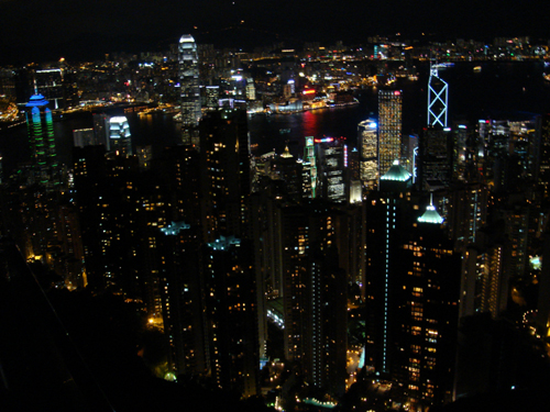 DSC00731香港夜景500