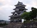 これが噂の松本城