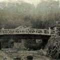 明治時代中頃の太閤橋