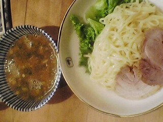てるつけめん