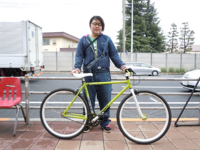 HARO Bikes Object納車 | BoozeRidez Blog