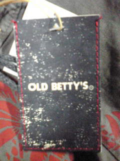 OLD BETTY'S