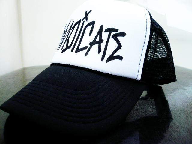 SYNDICATE G LETTER CAP