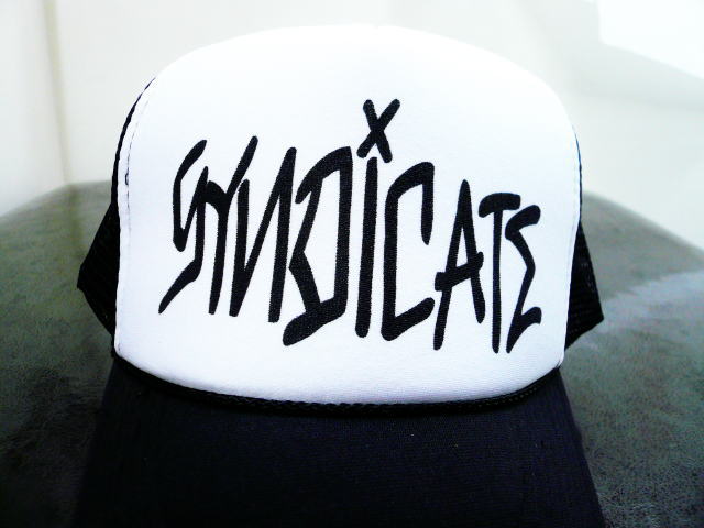 SYNDICATE G LETTER CAP