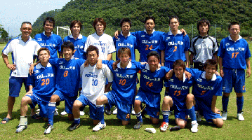 01 Dec 05 - Kochi Prefectural Leaguers FC Yanagimachi