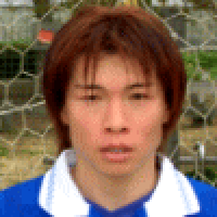 01 Dec 05 - FC Yanagimachi's top scorer this season, Kazuhisa Matsumoto
