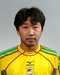 06 Dec 05 - Shinichi Muto in his JEF United days