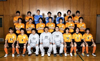 07 May 06 - Yaita SC, early Kanto League front-runners