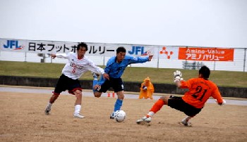07 May 06 - YKK AP kick sand in the faces of Sagawa Printing