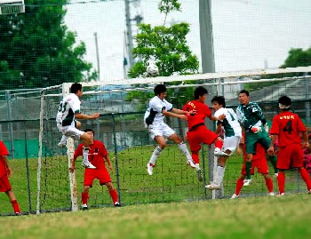 11 Jun 06 - Pic of the Week, from Morishin's FC against Kasugai