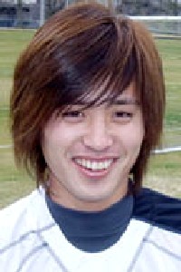 11 Jun 06 - Scorer of the first Zweigen goal against Matsumoto, Tatsuro Kimura