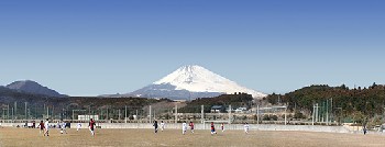 19 Feb 06 - FC Kariya at their training camp prior to the match with FC Gifu