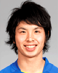 31 Oct 06 - The fresh-faced Akira Kajiwara