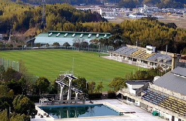 07 Apr 06 - Nangoku Kochi's Haruno Sports Ground