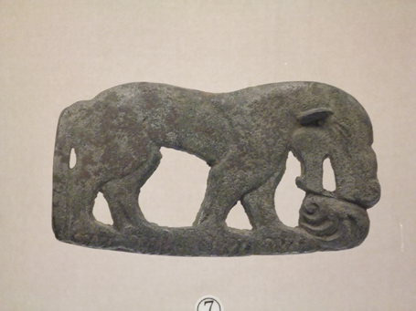 東アジアの北の大地と草原の道の贈り物“オルドス青銅器”展 | 旧・學習 