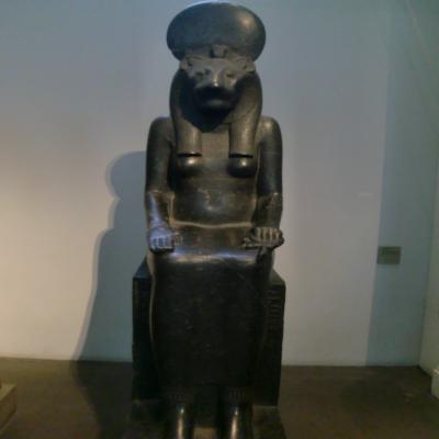 大英博物館　エジプト