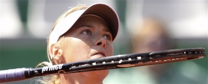 Maria Sharapova=<b>マリア</b>・<b>シャラポワ</b> [2009WarsawOpen] No.2