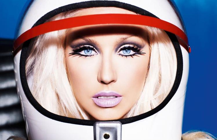 ｔo love Christina Aguilera/* 2008年10月