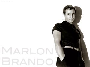 美しき女たち男たち マーロン・ブランド 様 Marlon Brando
