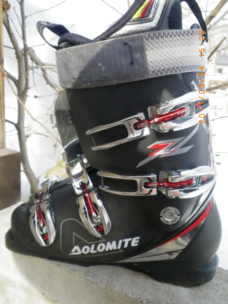 スキーブーツ DOLOMITE - www.vetrepro.fr