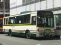 伊豆箱根バス旧塗装車