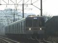 313系5両編成「回送」