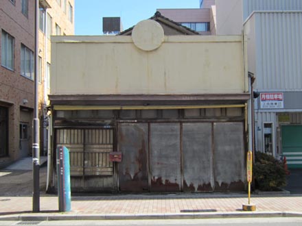 東上野3-22　平屋店舗