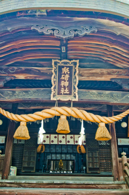 糸崎神社ー０4