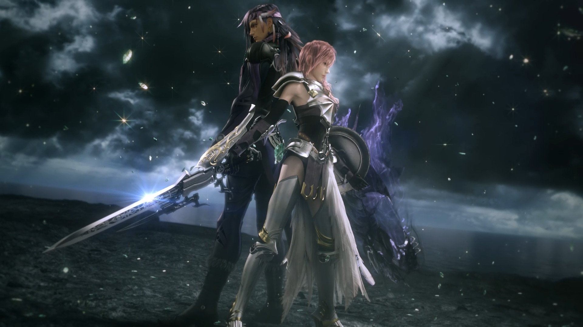 Final Fantasy XIII-2 Official Trailer【日本語字幕】  
