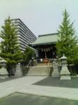 東京　亀戸　浅間神社