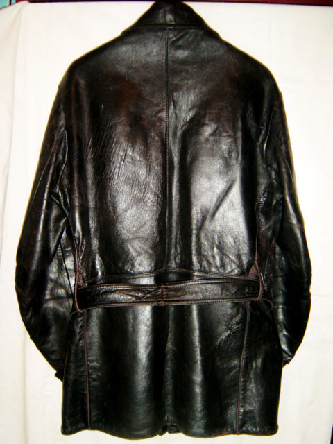 LEWIS LEATHERS 70's BLACK ARROW - Attractions Co.,Ltd. Owner's Blog