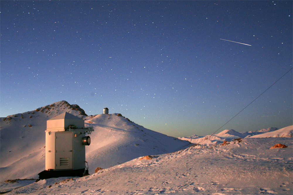 宇宙への旅人 ハッブル望遠鏡のフレア画像
