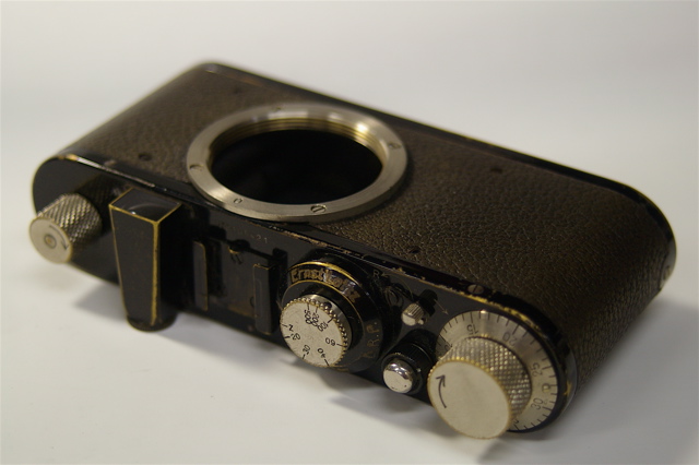 Leica Standard モデルE - ルミエールカメラのブログ Lumière ～銀塩 
